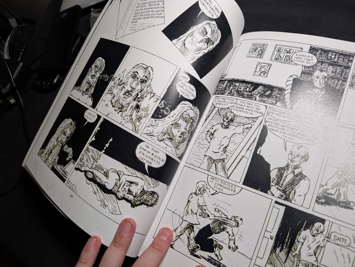 Built From Human Parts: Volume 2
