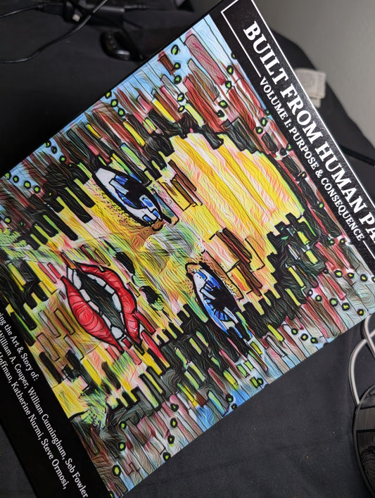 Built From Human Parts: Volume 1