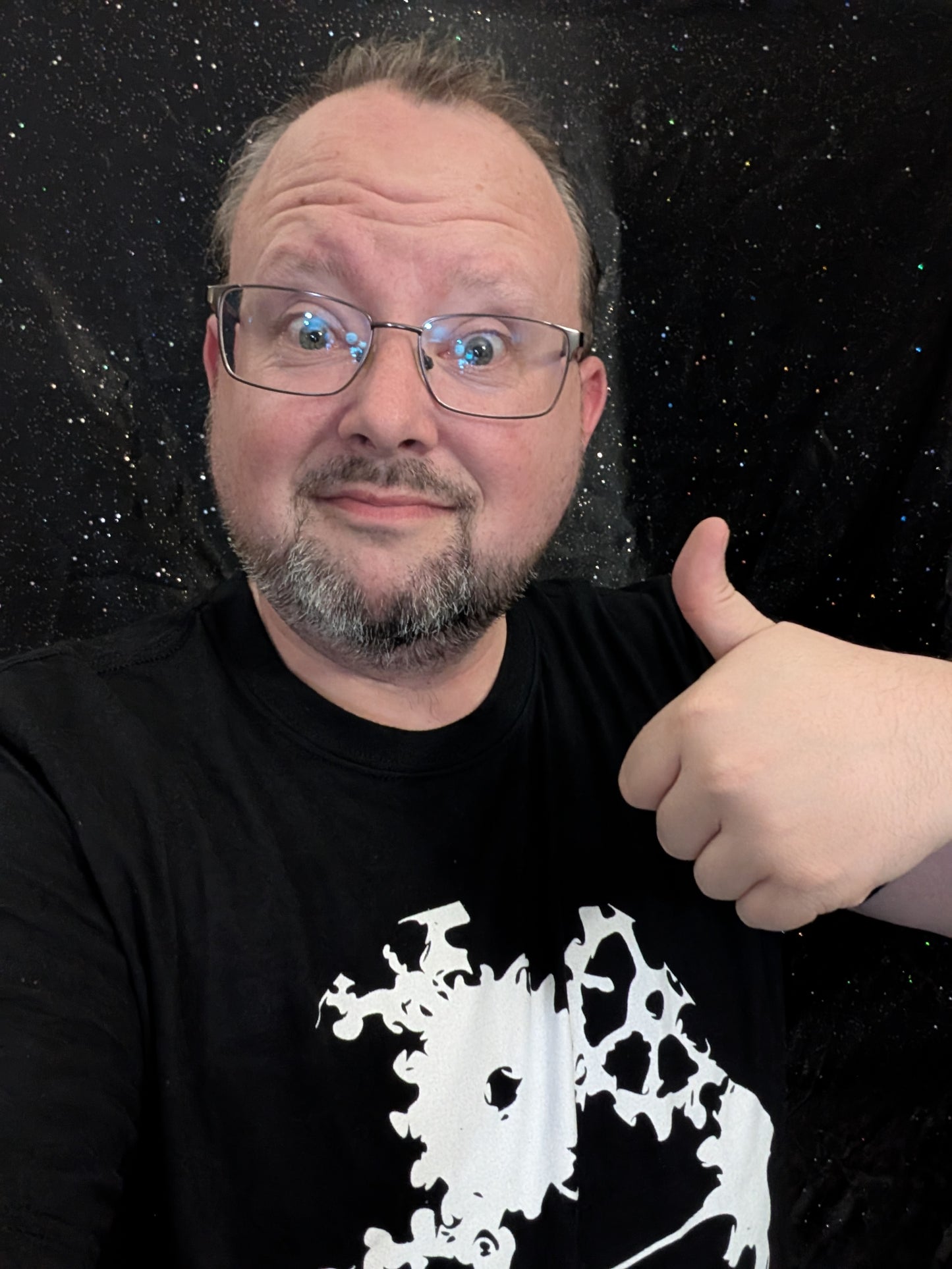 Built From Human Parts/Gearhead T-Shirt