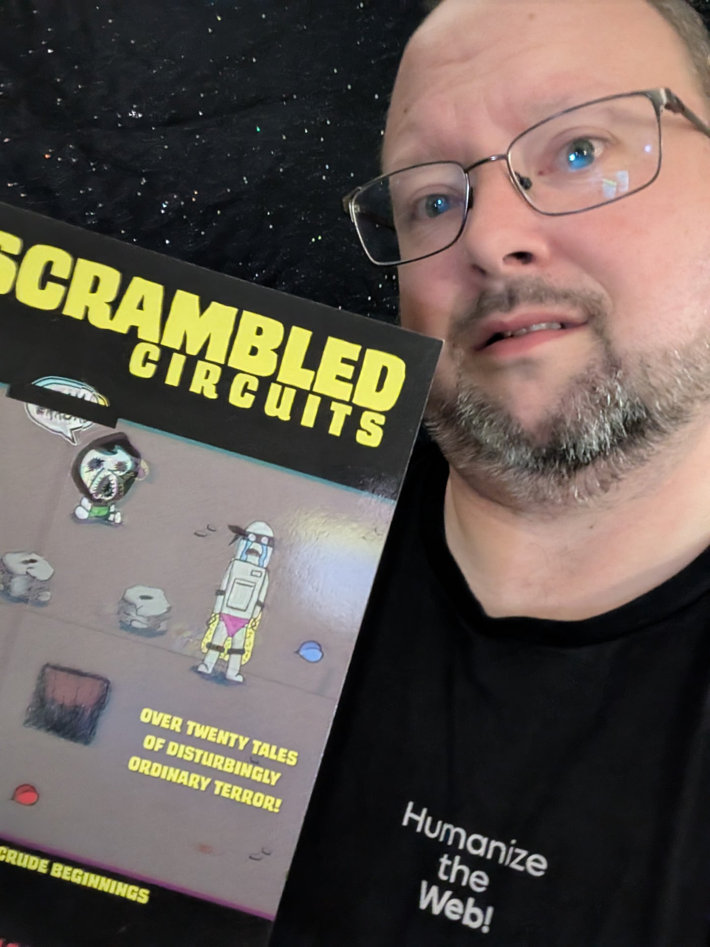Scrambled Circuits: Crude Beginnings