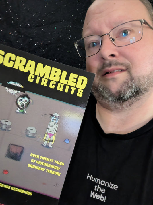 Scrambled Circuits: Crude Beginnings