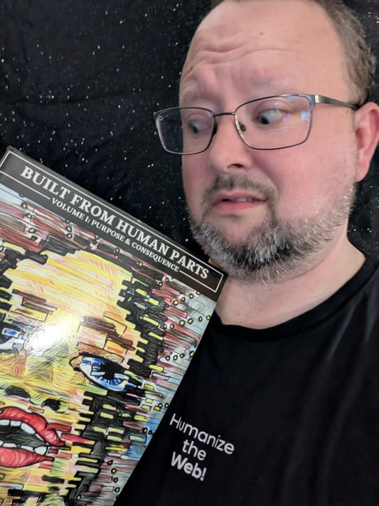 Built From Human Parts: Volume 1