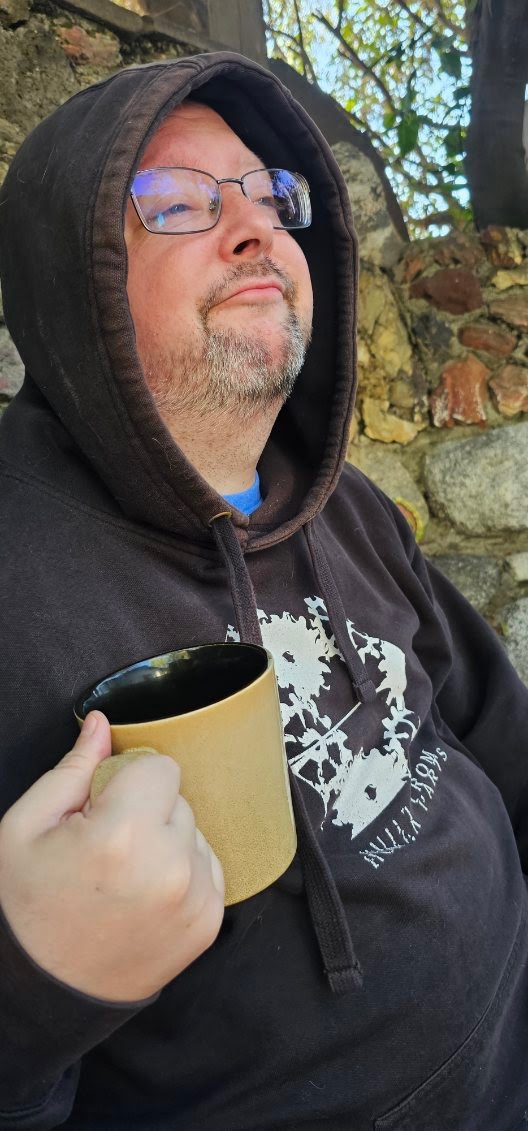 Built From Human Parts/Gearhead Hoodie
